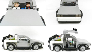Illustration for article titled Please Help Make These Awesome Lego Fantasies Come True